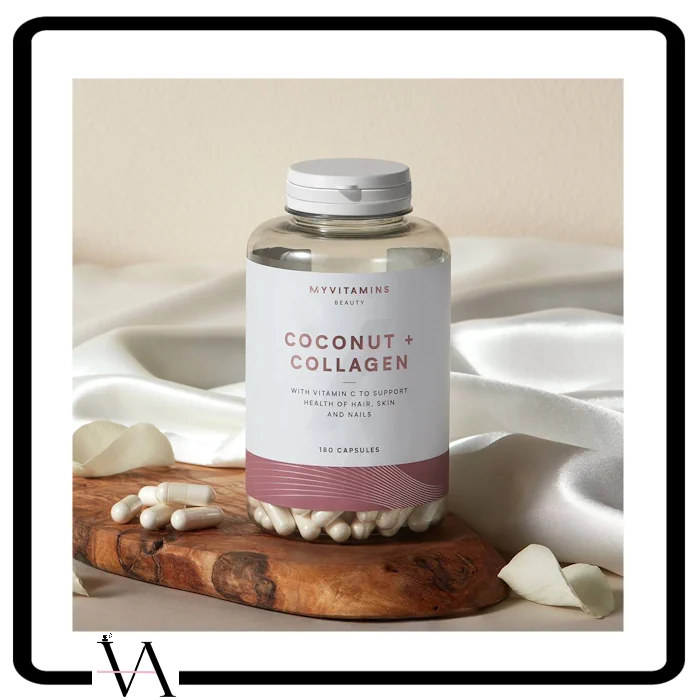 گالری تصاویر کوکونات کلاژن مای ویتامینز کپسول 180 تایی