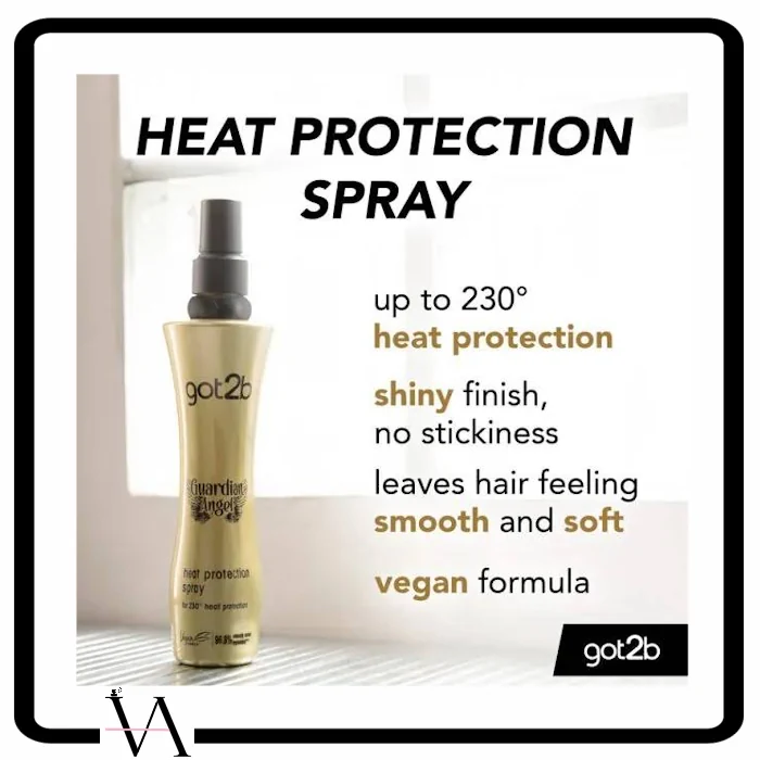 گالری تصاویر اسپری محافظ حرارت مو گات تو بی