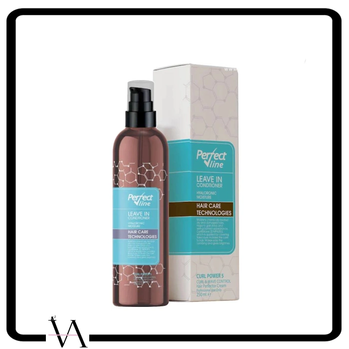 گالری تصاویر کرم موی فر 5 کاره پرفکت لاین