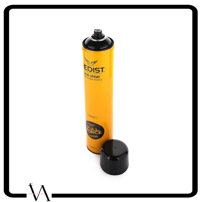 گالری تصاویر اسپری تافت حالت دهنده قوی مو ردیست با حجم ۴۰۰ میل