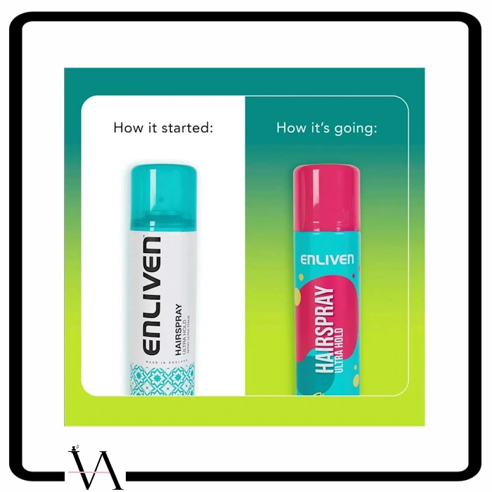 گالری تصاویر اسپری نگهدارنده ( تافت ) انلیون