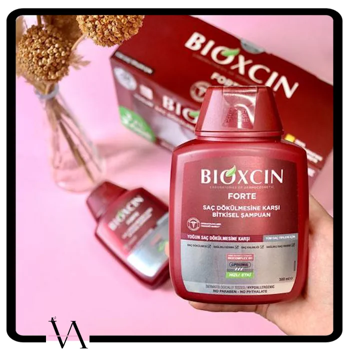 گالری تصاویر شامپو ضد ریزش بیوکسین قرمز حجم 300 میلی لیتر