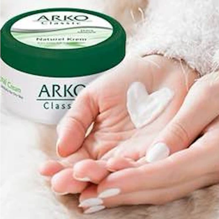 گالری تصاویر کرم مرطوب کننده آرکو