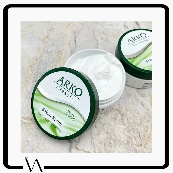 گالری تصاویر کرم مرطوب کننده آرکو