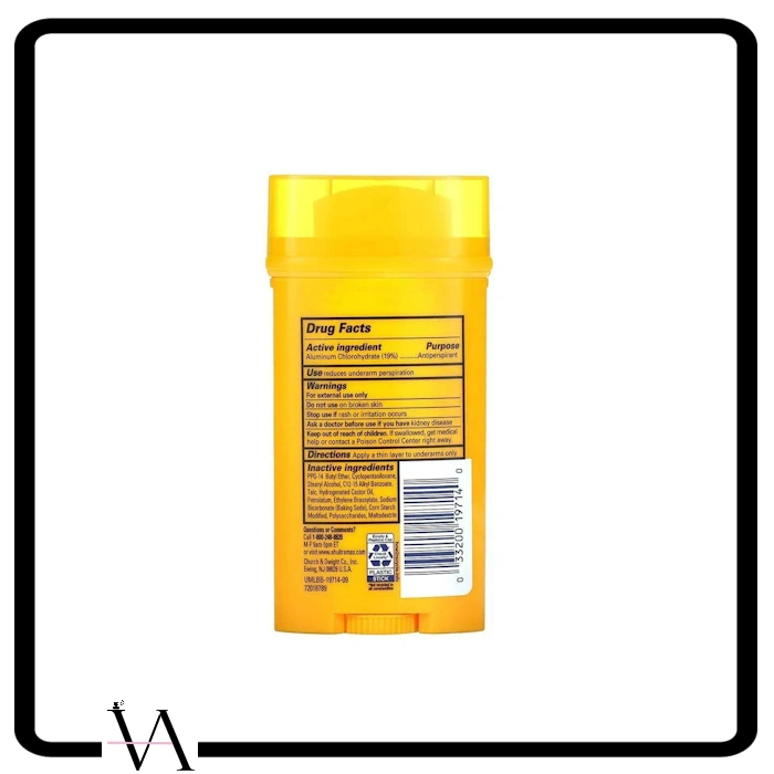 گالری تصاویر مام صابونی ARM & HUMMER آرم اند همر رایحه پادر فرش پودر بچه ULTRAMAX™