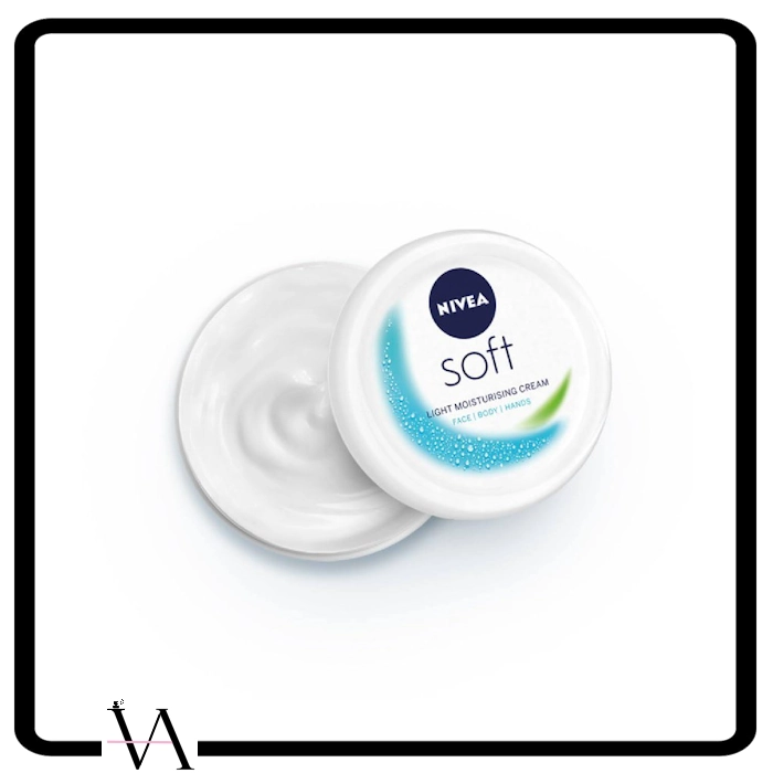 گالری تصاویر کرم نیوا سافت دست و صورت و بدن