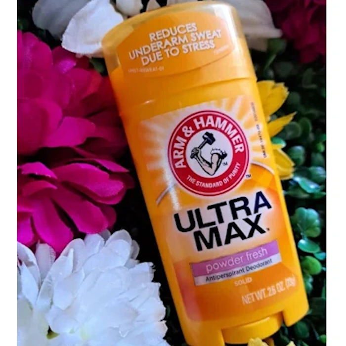 گالری تصاویر مام صابونی ARM & HUMMER آرم اند همر رایحه پادر فرش پودر بچه ULTRAMAX™