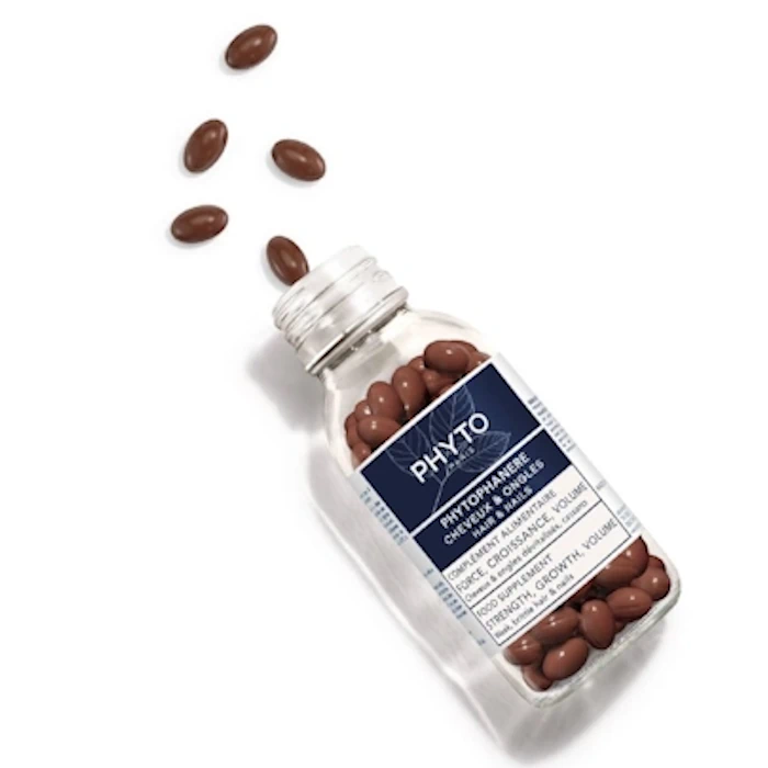 گالری تصاویر کپسول فیتو ضد ریزش تقویت کننده مو و ناخن (پکیج جدید)